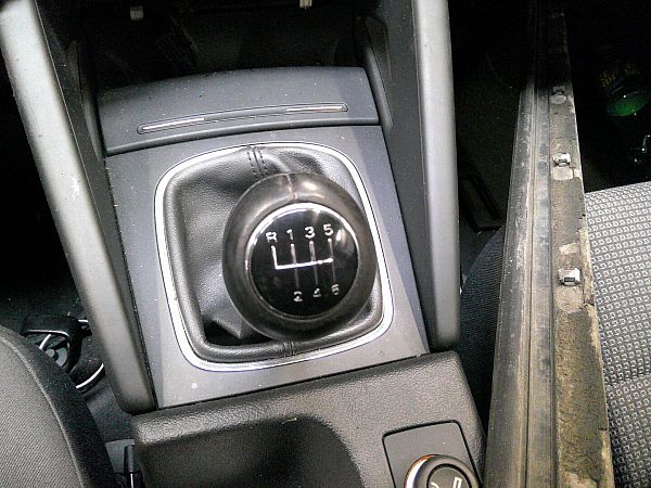 Support de Palier pour Boites 6 Vitesses AUDI A3 Sportback (8PA)