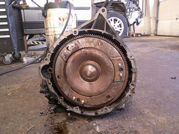Girkasse automat VW PHAETON (3D1, 3D2, 3D3, 3D4, 3D6, 3D7, 3D8, 3D9)