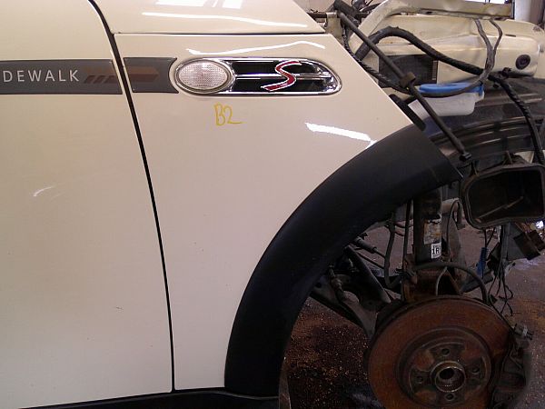 Forskærm højre MINI MINI Convertible (R52)