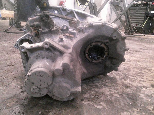 Girkasse manuel VW TRANSPORTER Mk IV Box (70A, 70H, 7DA, 7DH)