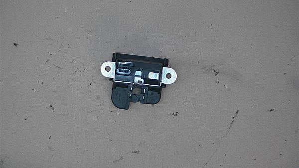 Zentralverriegelung VW GOLF PLUS (5M1, 521)