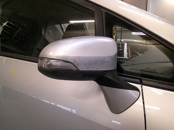 Zijspiegel TOYOTA VERSO (_R2_)