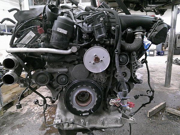 Motor PORSCHE CAYENNE (92A)