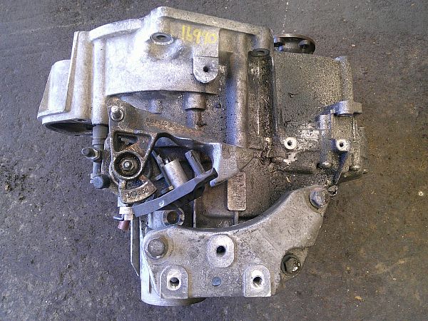 Schaltgetriebe SEAT LEON (1P1)