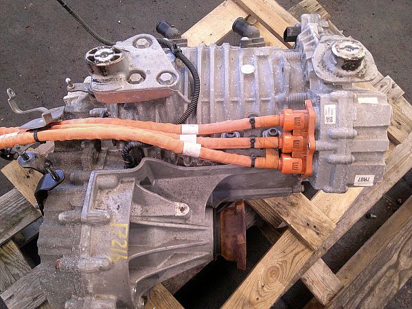 Elektromotor für den Antrieb VW GOLF VII (5G1, BQ1, BE1, BE2)