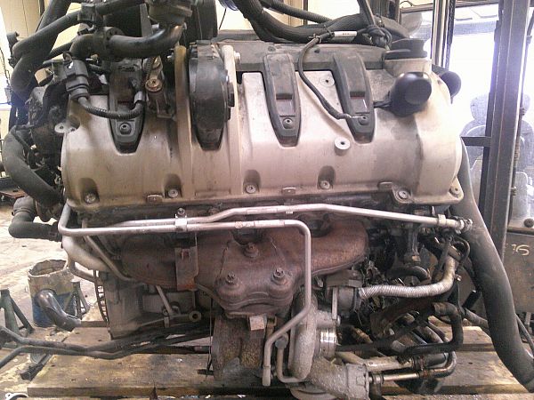Motor PORSCHE CAYENNE (92A)