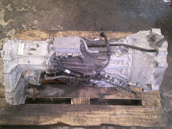 Getriebe Automatik PORSCHE CAYENNE (92A)