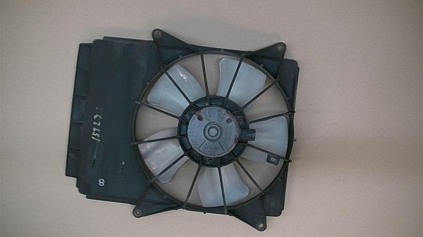 Ventilateur de radiateur électrique SUZUKI SPLASH (EX)