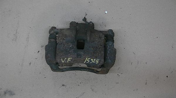 Brake caliper - ventilated front left HYUNDAI i10 (BA, IA)