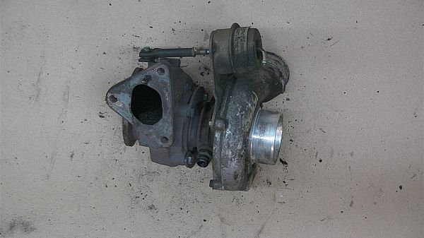 Turbo charger MERCEDES-BENZ C-CLASS (W202)