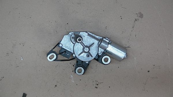 Viskermotor bakluke VW TOURAN (1T1, 1T2)