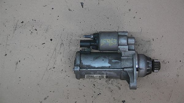 Starter SKODA OCTAVIA III Combi (5E5, 5E6)