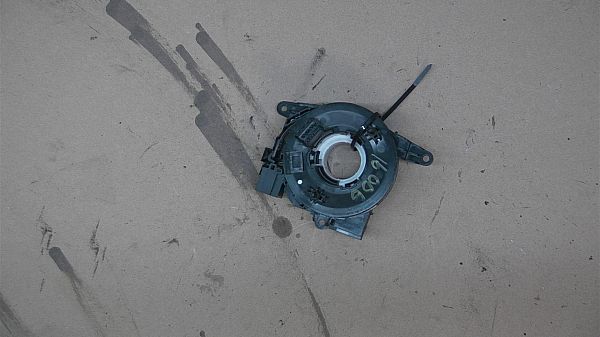 Airbag squib ring wiring