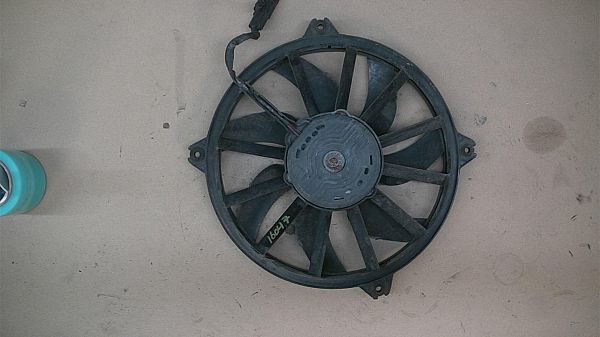 Radiator fan electrical PEUGEOT 308 I (4A_, 4C_)