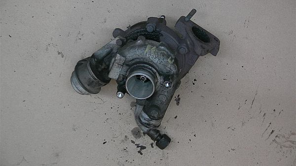 Turbolader VW LUPO (6X1, 6E1)
