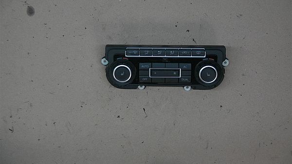 Varmeregulering VW GOLF VI (5K1)