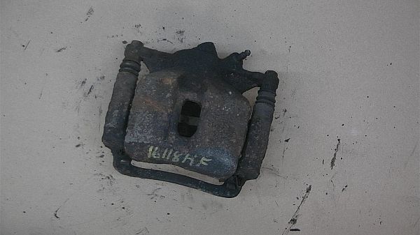 Brake caliper - ventilated front right TOYOTA CARINA E (_T19_)