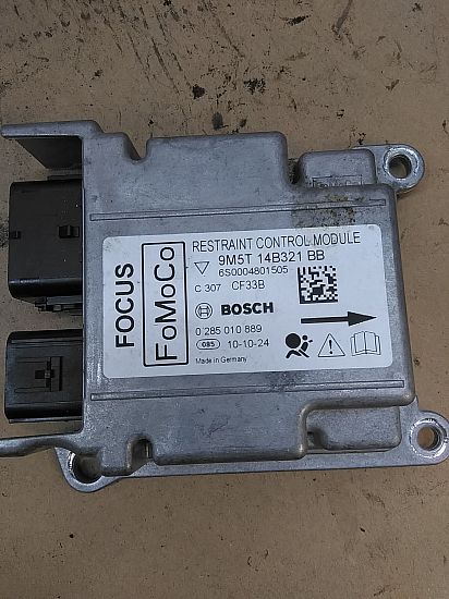 Airbag - eletricity box FORD FOCUS II Station Wagon (DA_, FFS, DS)