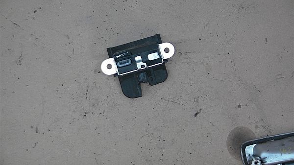 Zentralverriegelung VW POLO (6R1, 6C1)