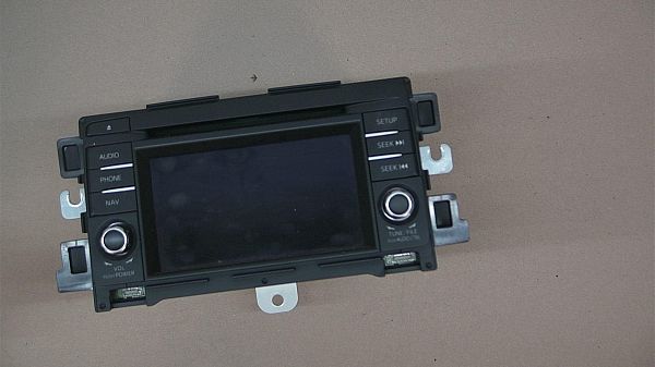 Navigation/parts MAZDA 6 Estate (GJ, GL)