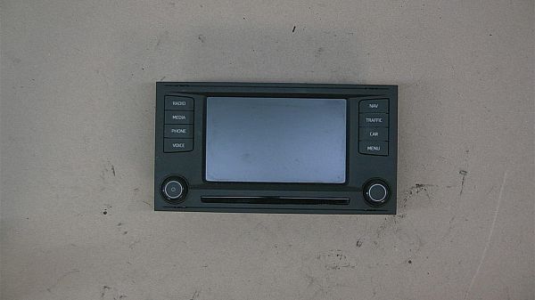 Gps/navigationsdele SEAT LEON (5F1)