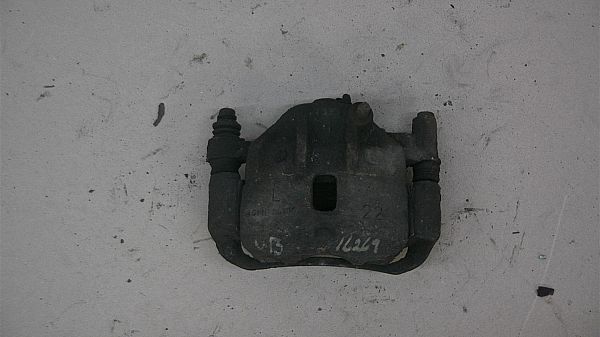 Bremsekalipper - ventilert - venstre - foran HYUNDAI GETZ (TB)