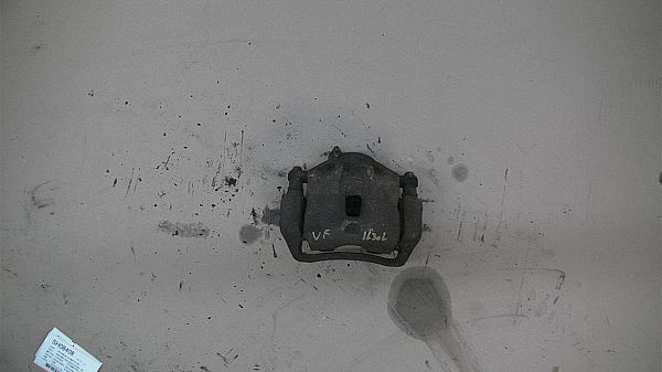 Brake caliper - ventilated front left HYUNDAI SONATA V (NF)