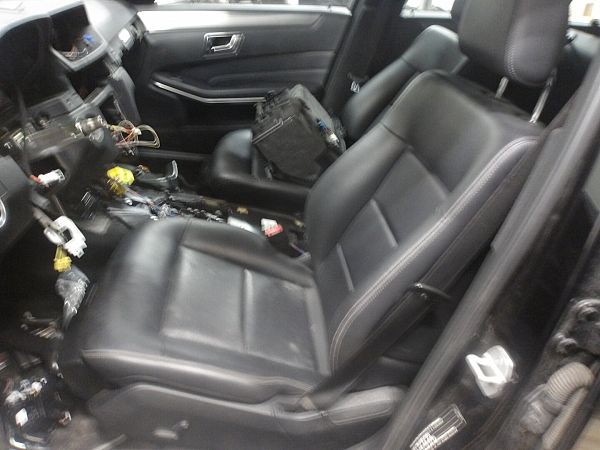 Front seats - 4 doors MERCEDES-BENZ E-CLASS T-Model (S212)