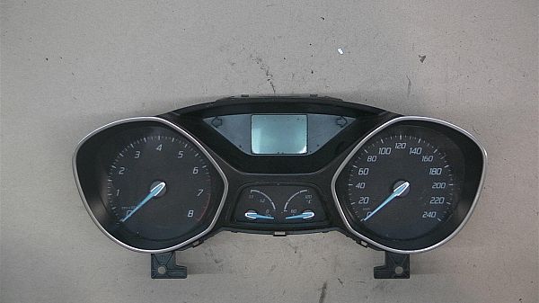 Dash Complete FORD FOCUS III