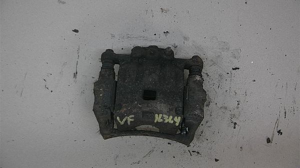 Brake caliper - ventilated front left FORD FIESTA VI (CB1, CCN)