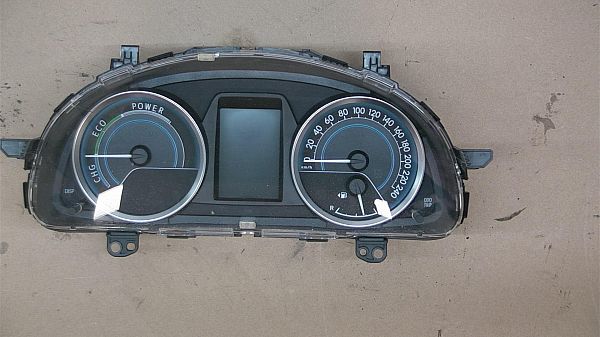 Instrumentbræt TOYOTA AURIS (_E18_)