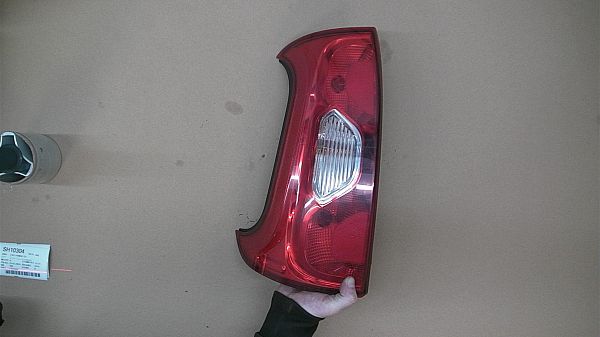 Rear light FIAT PANDA (312_, 319_)