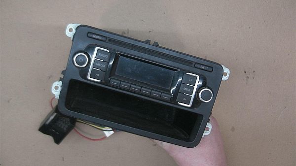 Audio VW TRANSPORTER Mk V Box (7HA, 7HH, 7EA, 7EH)