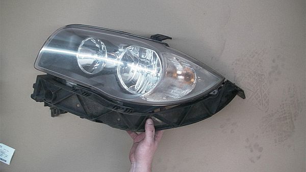 Światła / Lampy przednie BMW 1 (E87)