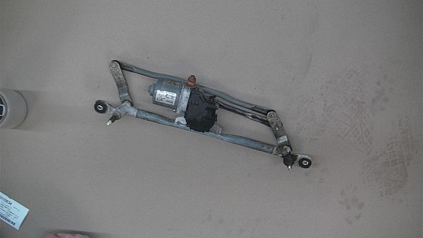 Viskermotor - for FIAT PANDA (312_, 319_)