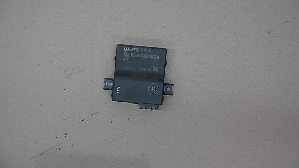 Gateway control module