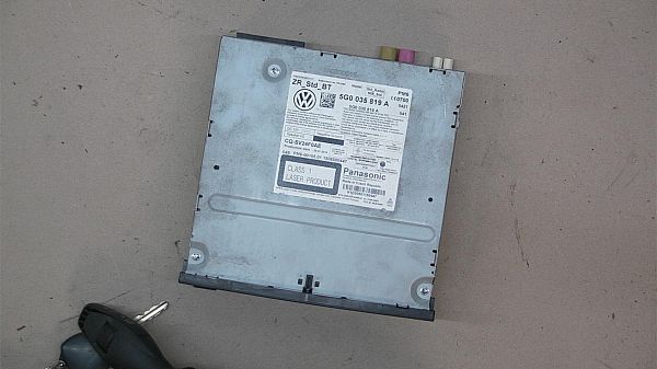 GPS / pièces de navigation VW GOLF VII (5G1, BQ1, BE1, BE2)