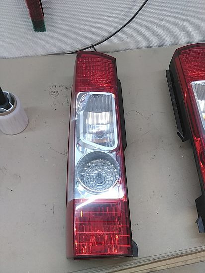Rear light FIAT DUCATO Box (250_, 290_)