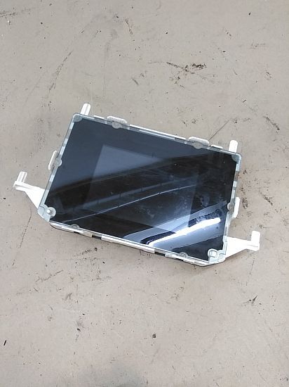 Multischerm / weergave FORD FIESTA VI (CB1, CCN)