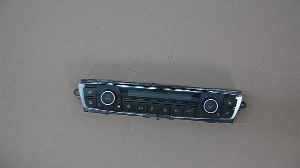 Varmeregulering BMW 1 (F20)