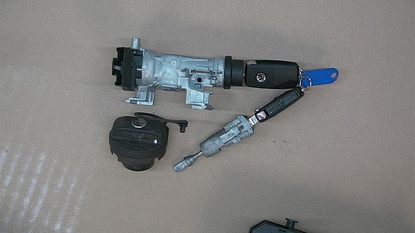 Cilinderslot VW UP (121, 122, BL1, BL2, BL3, 123)