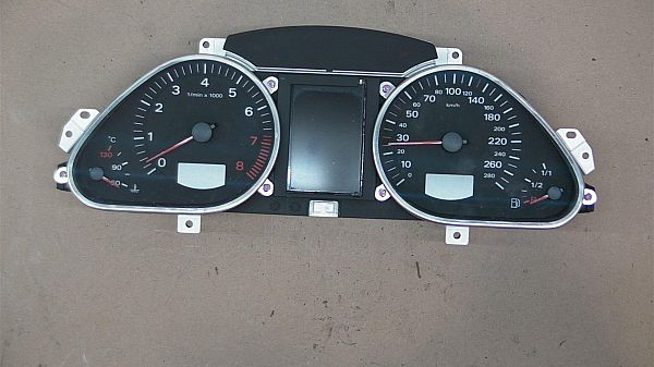 Instrumentbræt AUDI A6 Avant (4F5, C6)