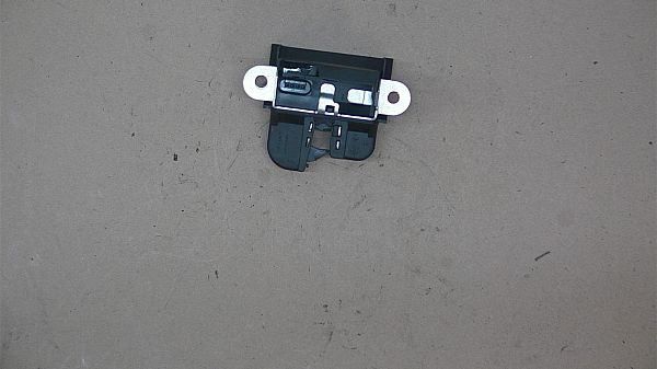 Zentralverriegelung VW POLO (6R1, 6C1)