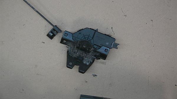 Zentralverriegelung BMW 5 (E60)