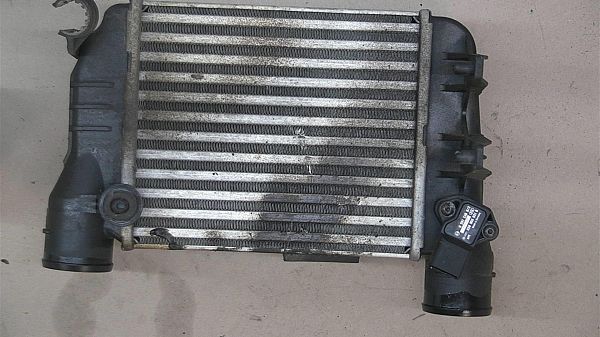 Heating element AUDI A4 (8E2, B6)
