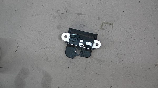 Zentralverriegelung VW POLO (6R1, 6C1)