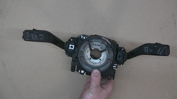 Airbag clock spring