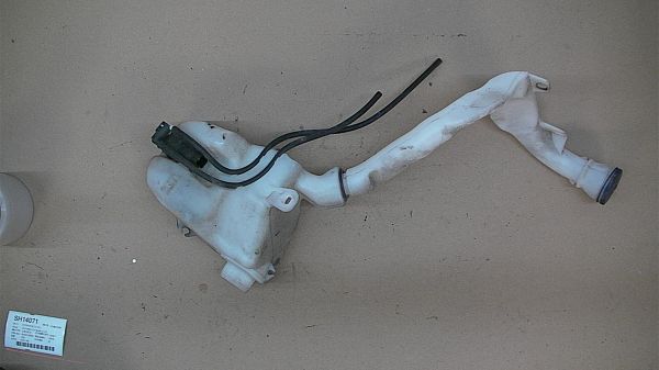 moteur et réservoir d'eau essuie glace CITROËN C3 II (SC_)
