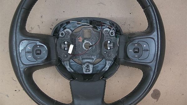 Rat (airbag medfølger ikke) FIAT 500L (351_, 352_)