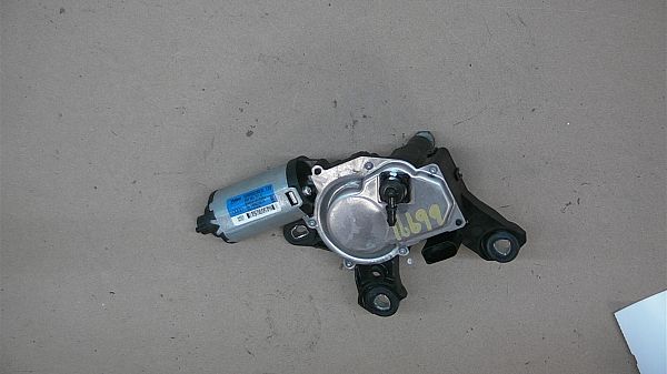 Wischermotor hinten AUDI A6 Avant (4G5, 4GD, C7)